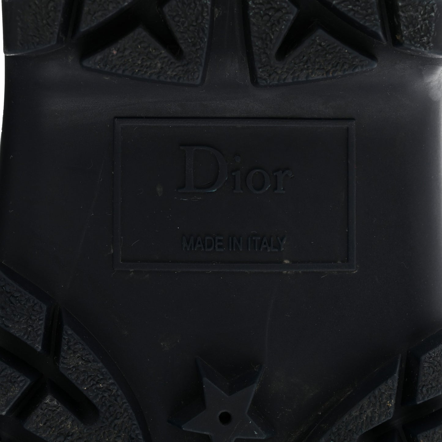 Oblique Nylon D-Venture Boots 38.5 Deep Blue