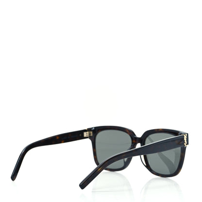 Saint Laurent Acetate SL M40/F Sunglasses Tortoise 4 of 11