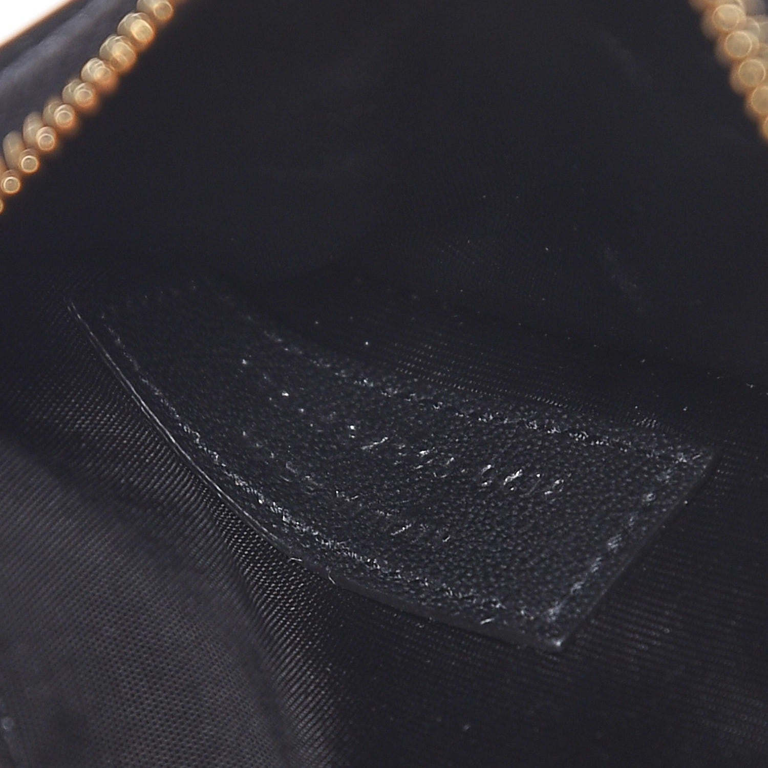 Saint Laurent Smooth Calfskin Monogram Kate Belt Bag Black 13 of 14