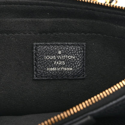 Louis Vuitton Empreinte Monogram Giant Multi Pochette Accessories Black 7 of 10