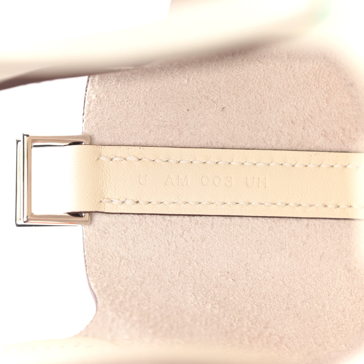 Hermes Swift Micro Lucky Daisy Picotin Lock Nata Vert 7 of 10