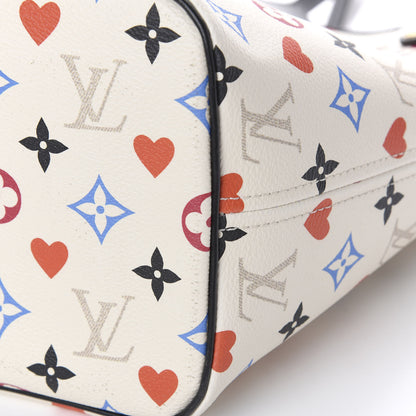 Louis Vuitton Game On Neverfull MM White 12 of 13