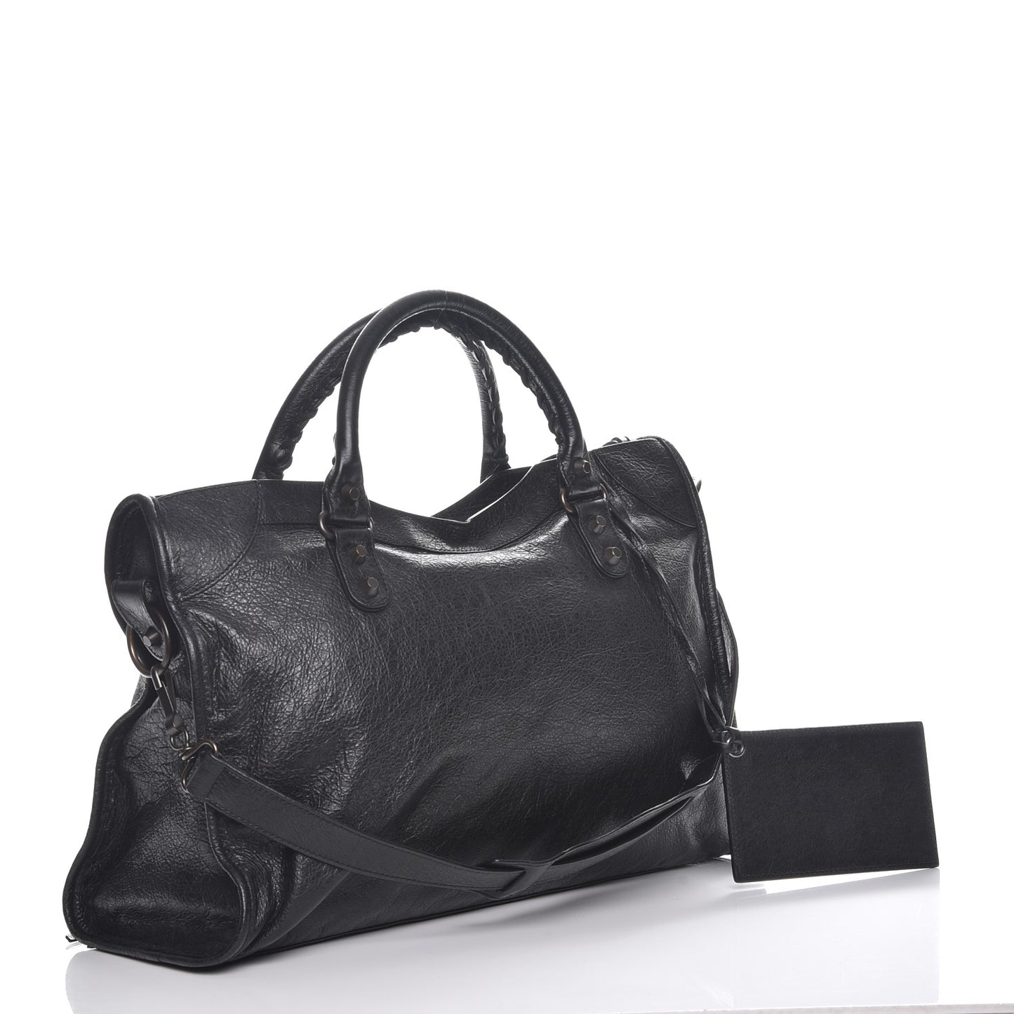 Agneau Classic Hardware City Black