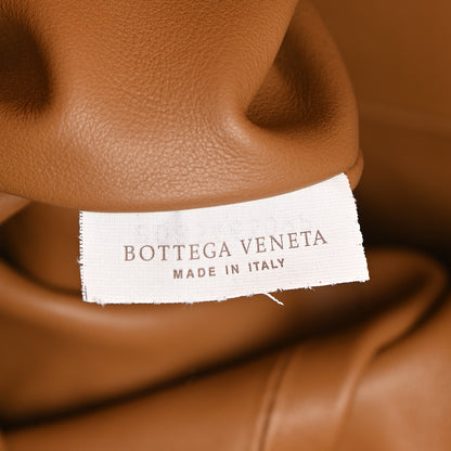 Bottega Veneta Smooth Butter Calfskin Large The Shoulder Pouch Cammello 7 of 10