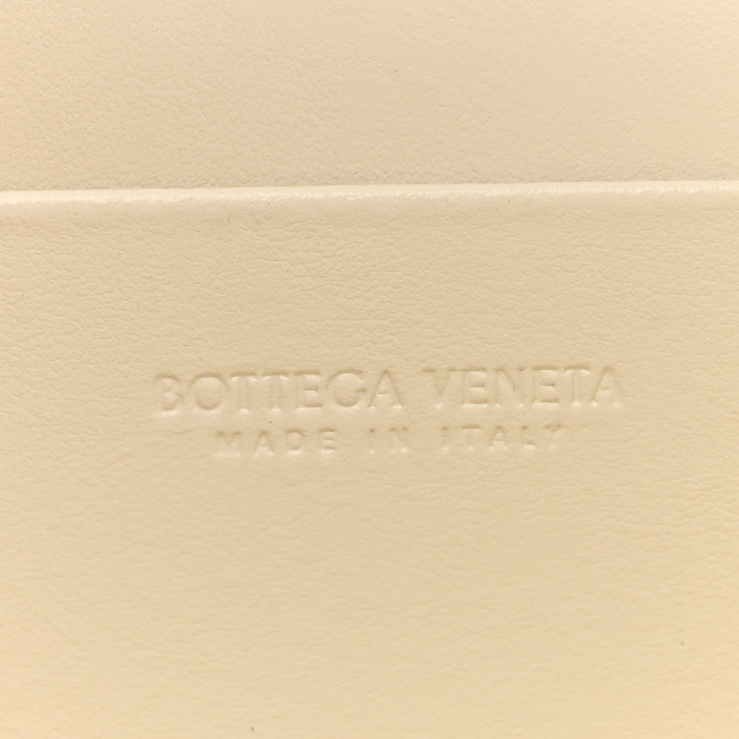 Bottega Veneta Calfskin Intrecciato Bang Bang Vanity Case Sea Salt 6 of 10