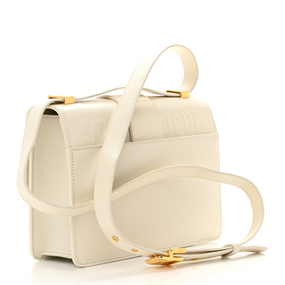 Christian Dior Box Calfskin 30 Montaigne Flap Bag Latte 3 of 16