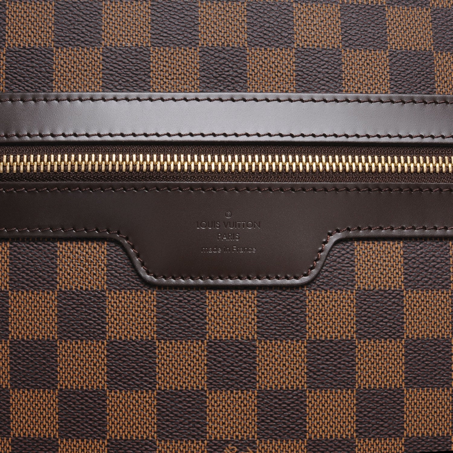 Louis Vuitton Damier Ebene Pegase 55 3 of 8