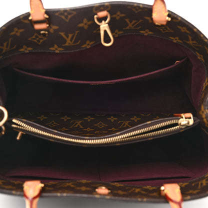 Louis Vuitton Monogram Montaigne GM 5 of 12