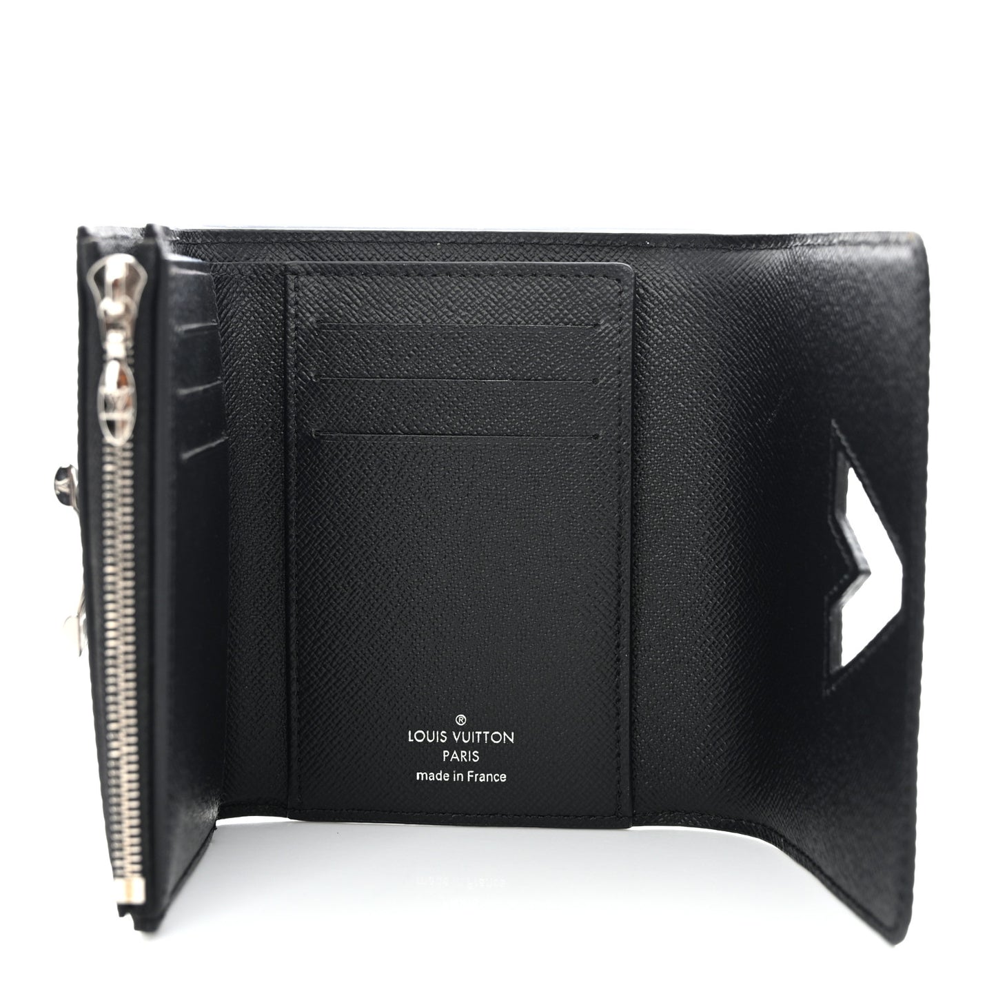 Epi Twist XS Wallet Black