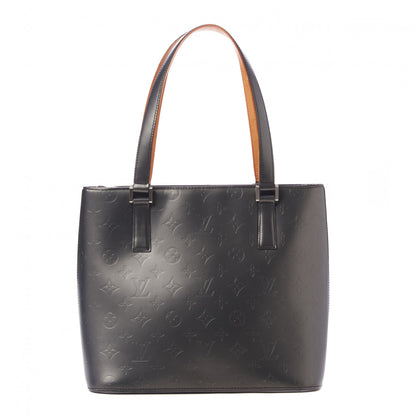 Louis Vuitton Mat Monogram Stockton Black 1 of 8