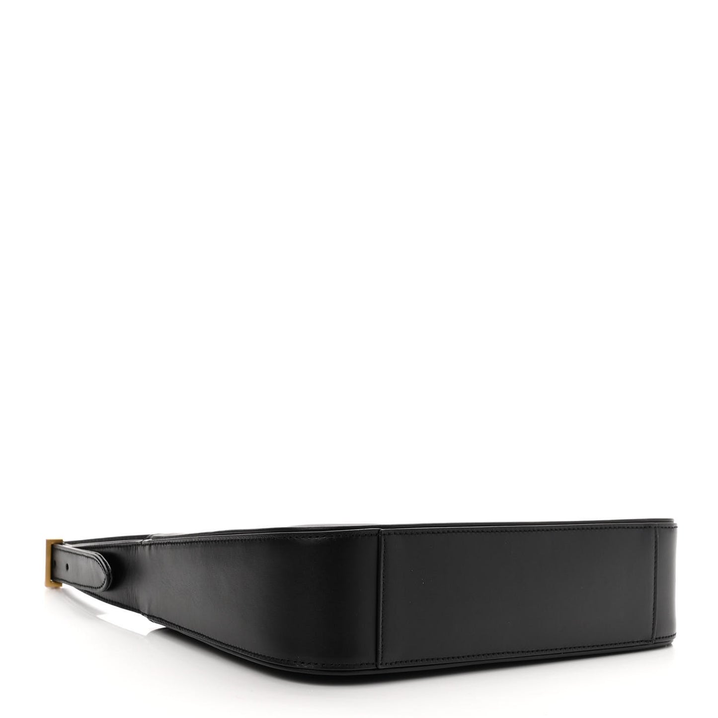Smooth Calfskin Le 5 A 7 Hobo Black