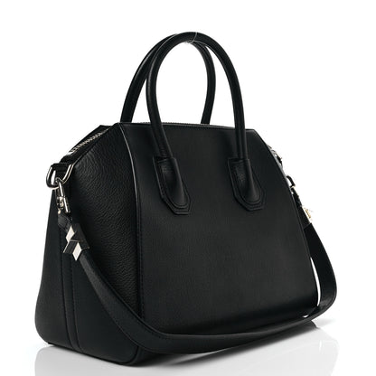 Givenchy Sugar Goatskin Small Antigona Black 2 of 6