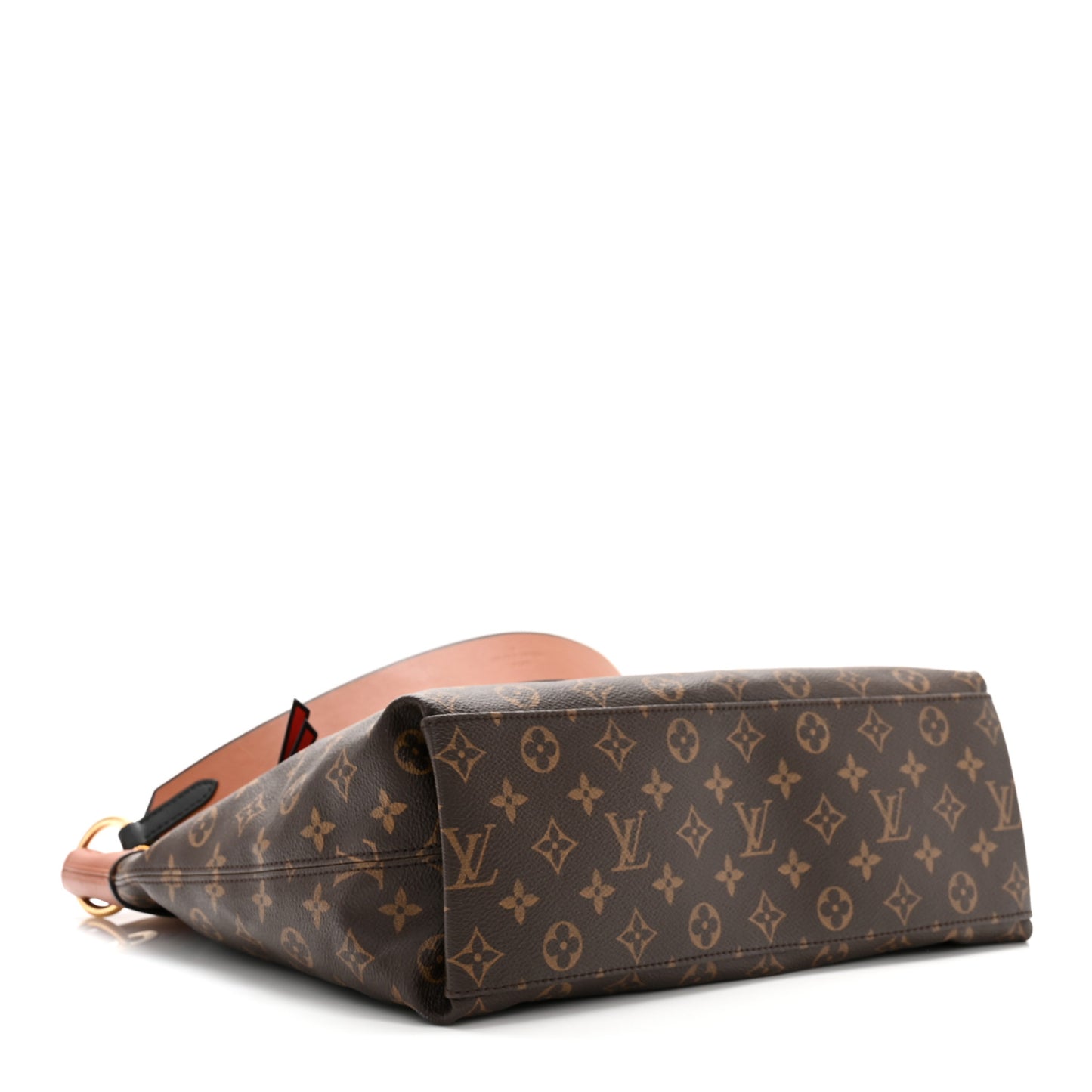 Monogram Tuileries Hobo Caramel