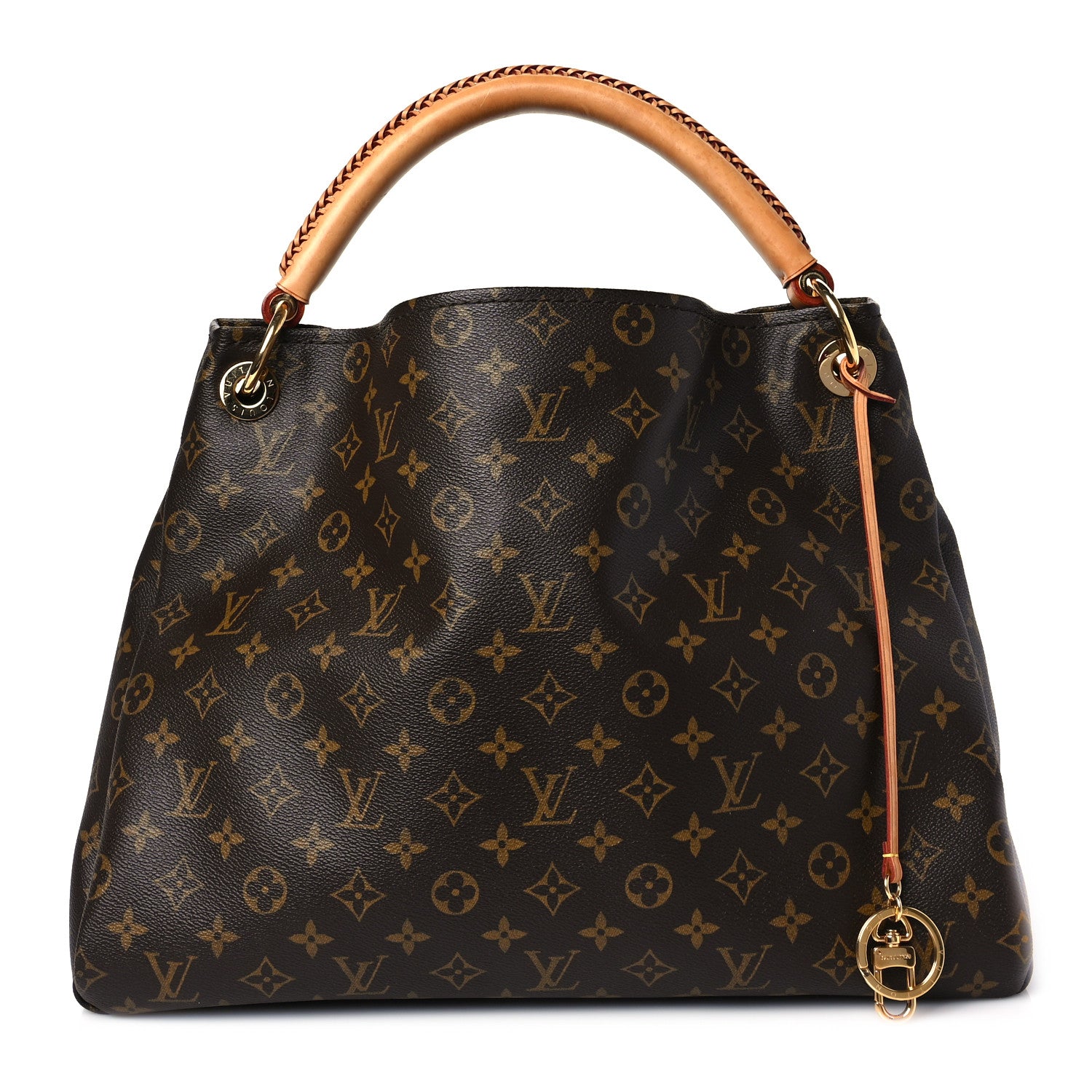 Louis Vuitton Monogram Artsy MM 1 of 8