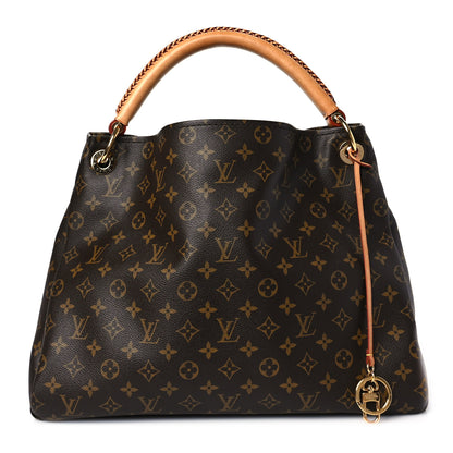 Louis Vuitton Monogram Artsy MM 1 of 8