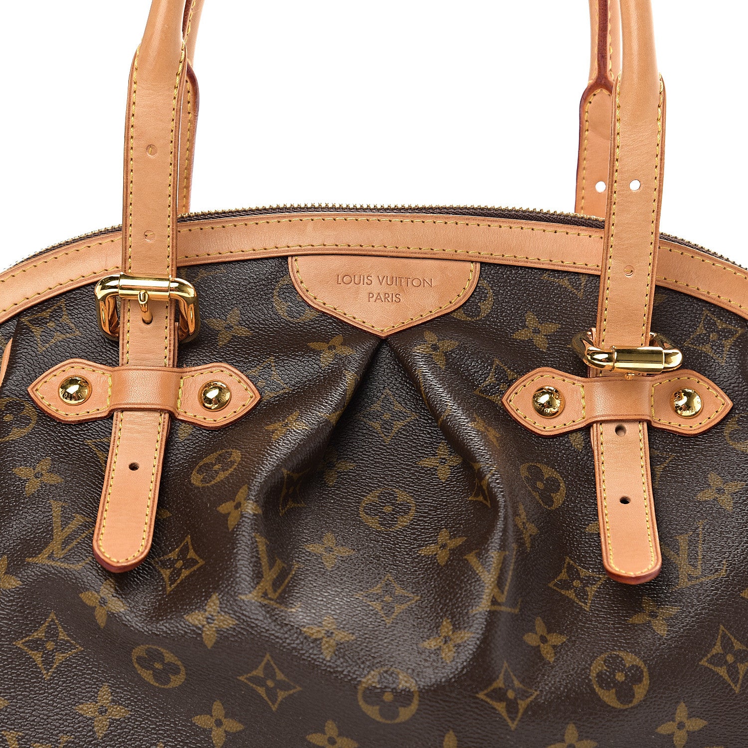 Louis Vuitton Monogram Tivoli GM 11 of 11