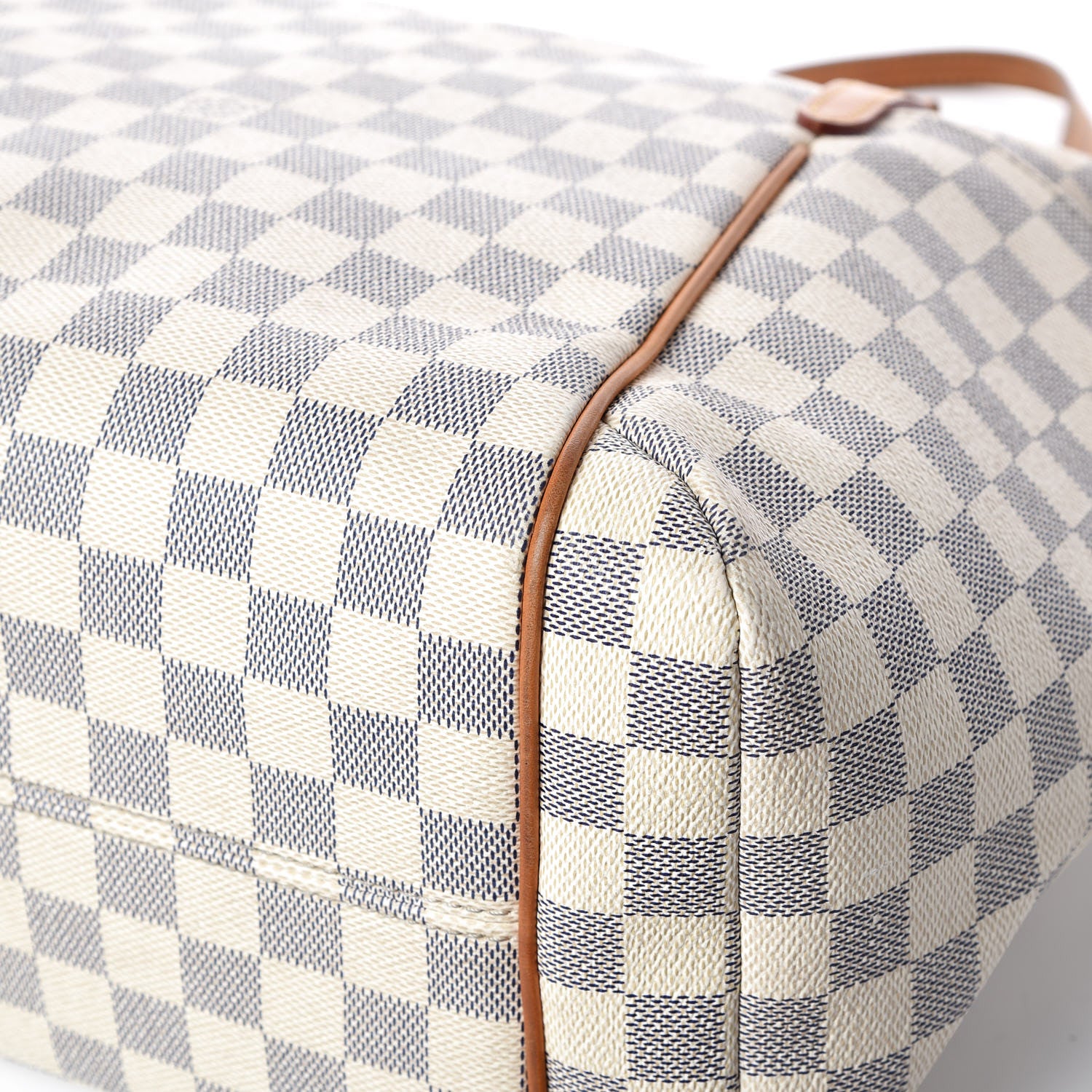 Louis Vuitton Damier Azur Totally MM 21 of 26