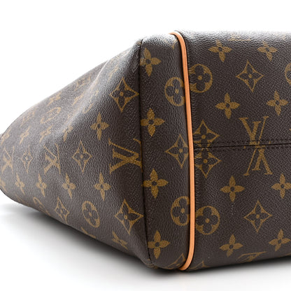 Louis Vuitton Monogram Totally MM 8 of 9
