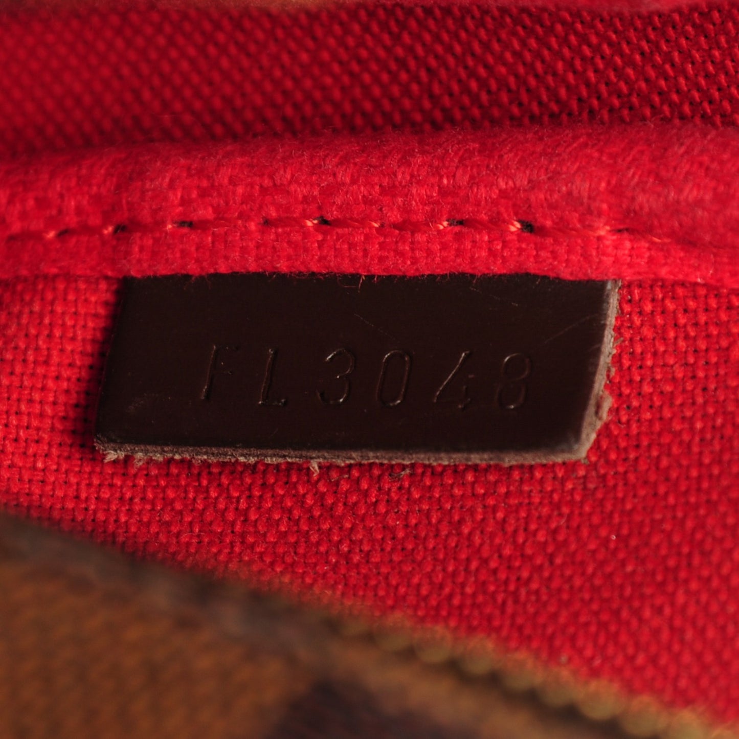 Damier Ebene Mini Pochette Accessories