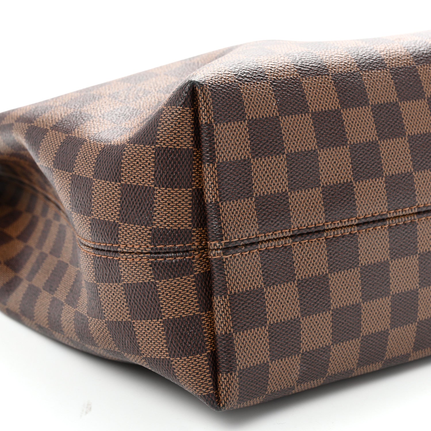 Louis Vuitton Damier Ebene Graceful MM 9 of 10
