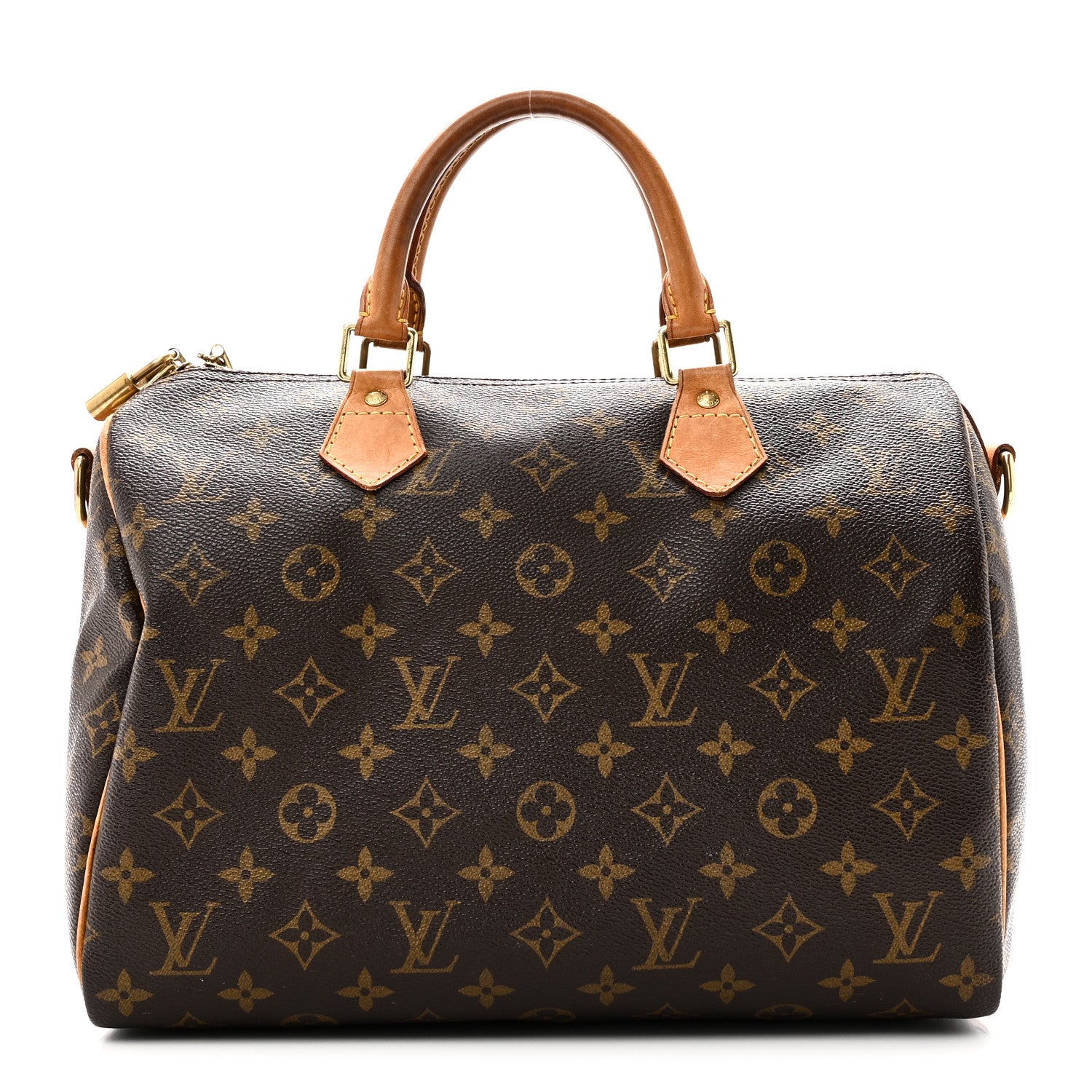 Louis Vuitton Monogram Speedy Bandouliere 30 1 of 9