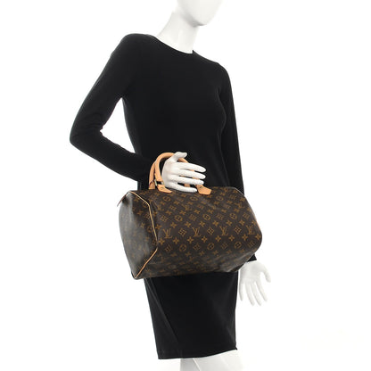 Louis Vuitton Monogram Speedy 30 2 of 7