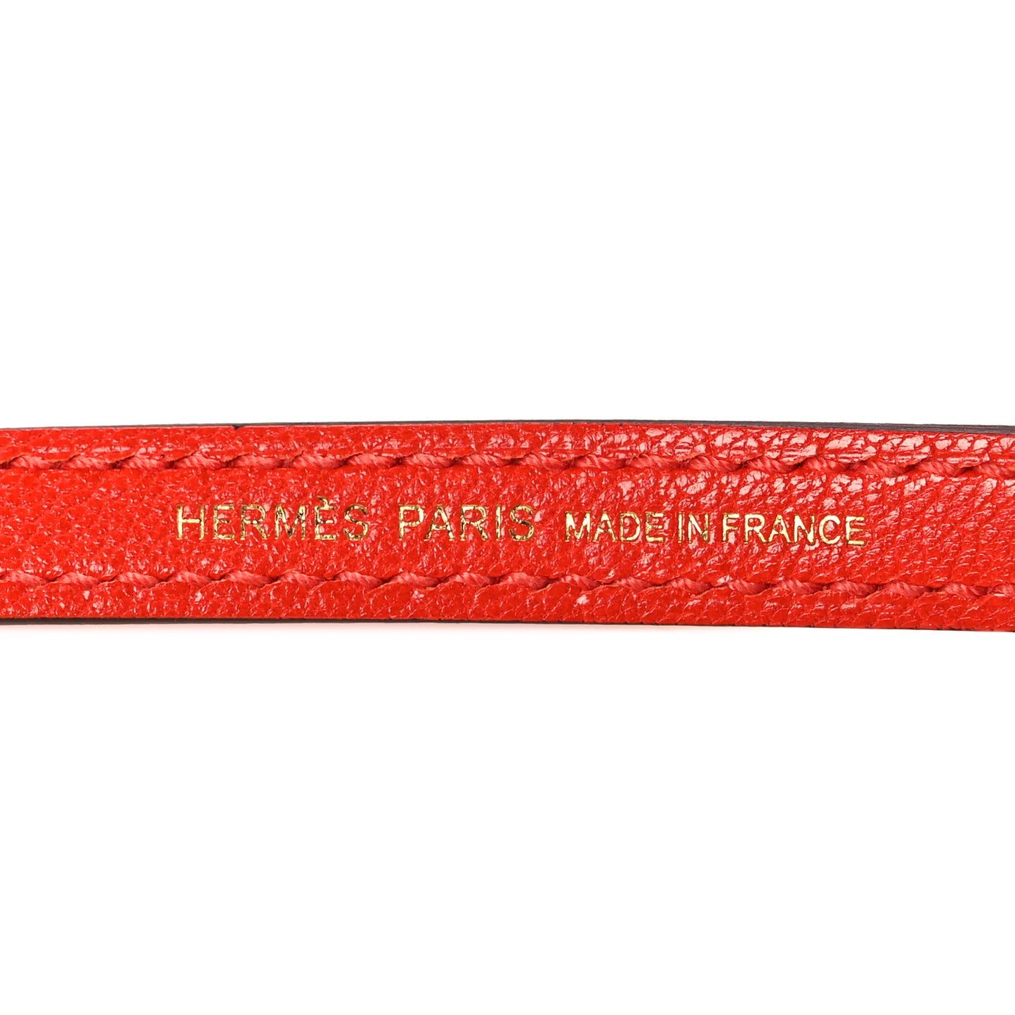 Chevre Mysore Mini Kelly Sellier 20 Capucine