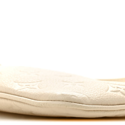 Louis Vuitton Empreinte Citadine GM Pochette Neige 9 of 11