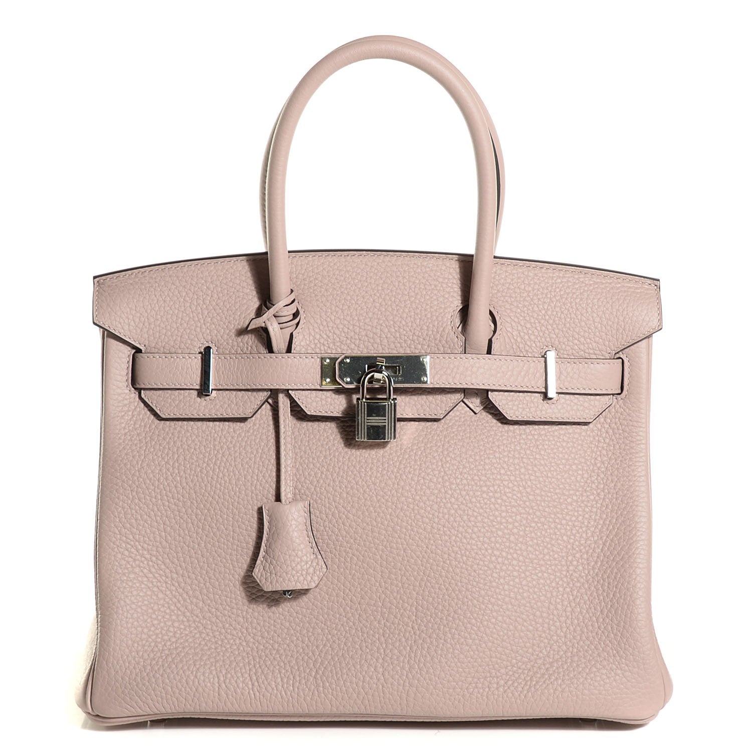 Hermes Togo Birkin 30 Glycine 1 of 29