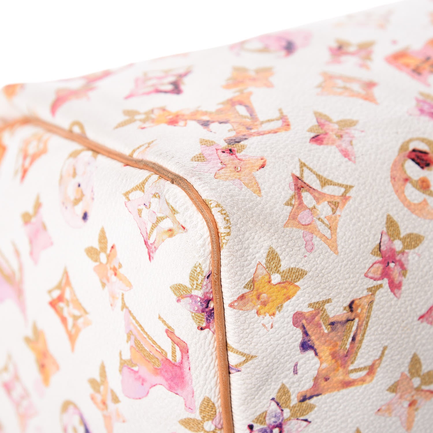 Louis Vuitton Watercolor Aquarelle Speedy 30 White 18 of 21