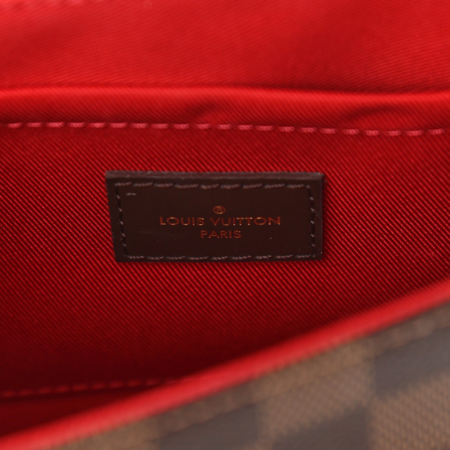 Louis Vuitton Damier Ebene Croisette 6 of 12