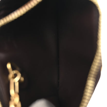 Louis Vuitton Vernis Key Pouch Amarante 5 of 6