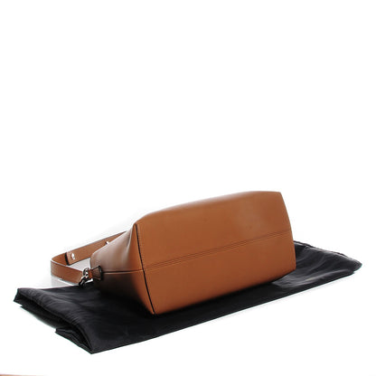 Fendi Vitello Dolce 4 Color Large By The Way Boston Bag Orzo Multicolor 4 of 11