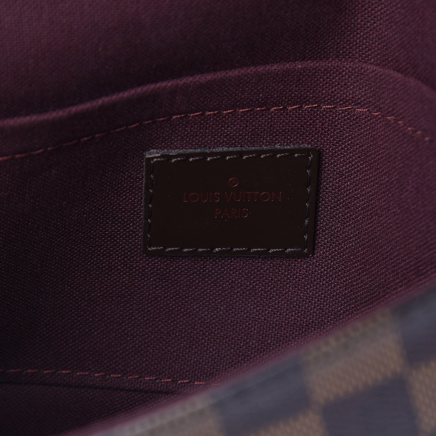 Damier Ebene Favorite PM