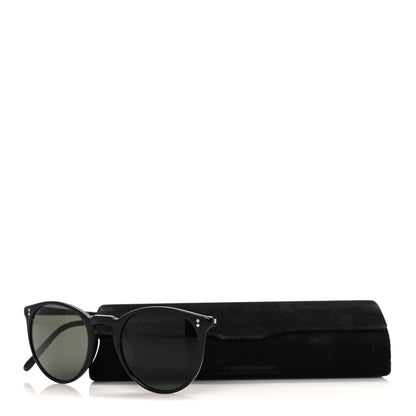 Oliver Peoples Acetate O’Malley Sunglasses OV5183S Black 7 of 7