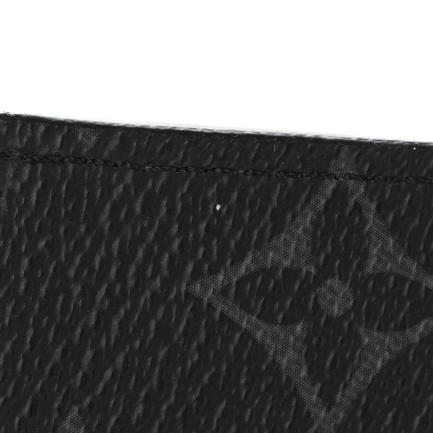 Louis Vuitton Monogram Eclipse Coin Purse 8 of 8