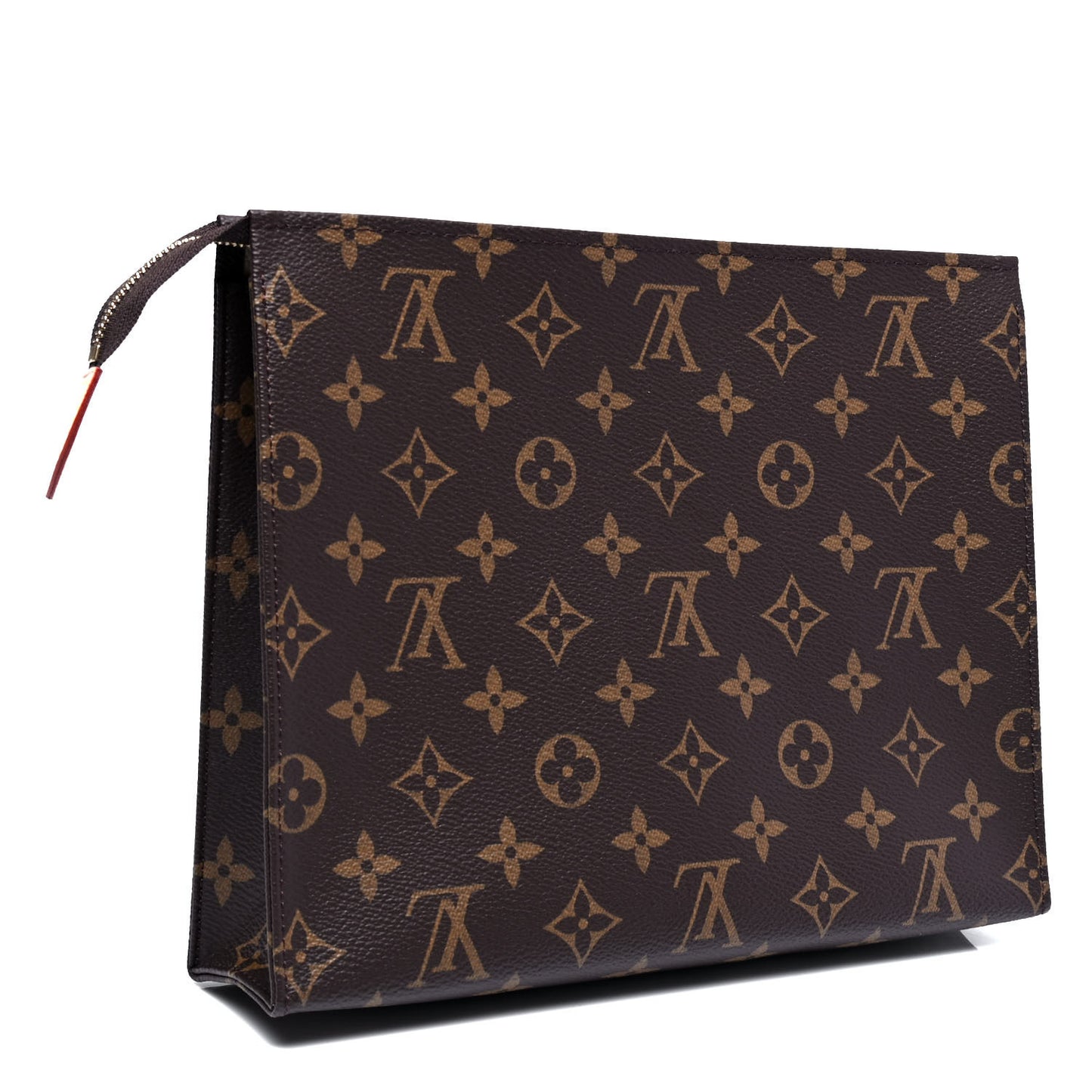 Monogram Toiletry Pouch 26