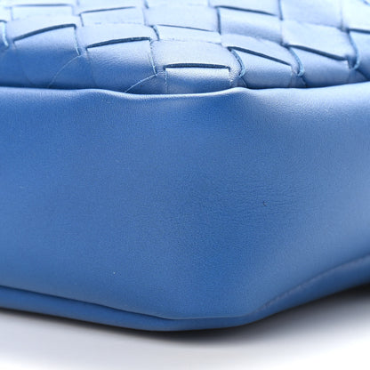 Bottega Veneta Nappa Intrecciato Belt Bag Bluette 7 of 7
