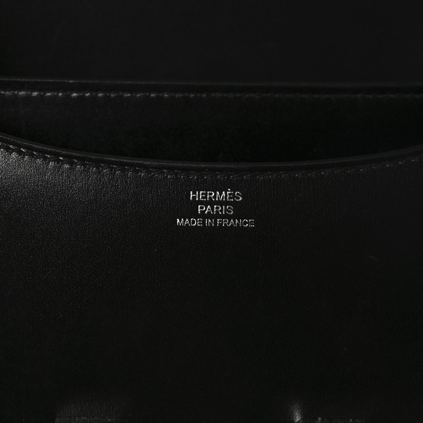 Box Constance 18 Black