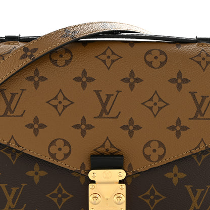 Louis Vuitton Reverse Monogram Pochette Metis 9 of 15
