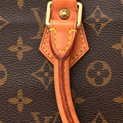 Louis Vuitton Monogram Sac Plat 14 of 17