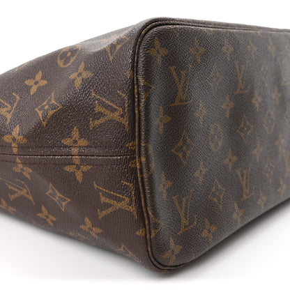 Louis Vuitton Monogram Neo Neverfull MM 9 of 10