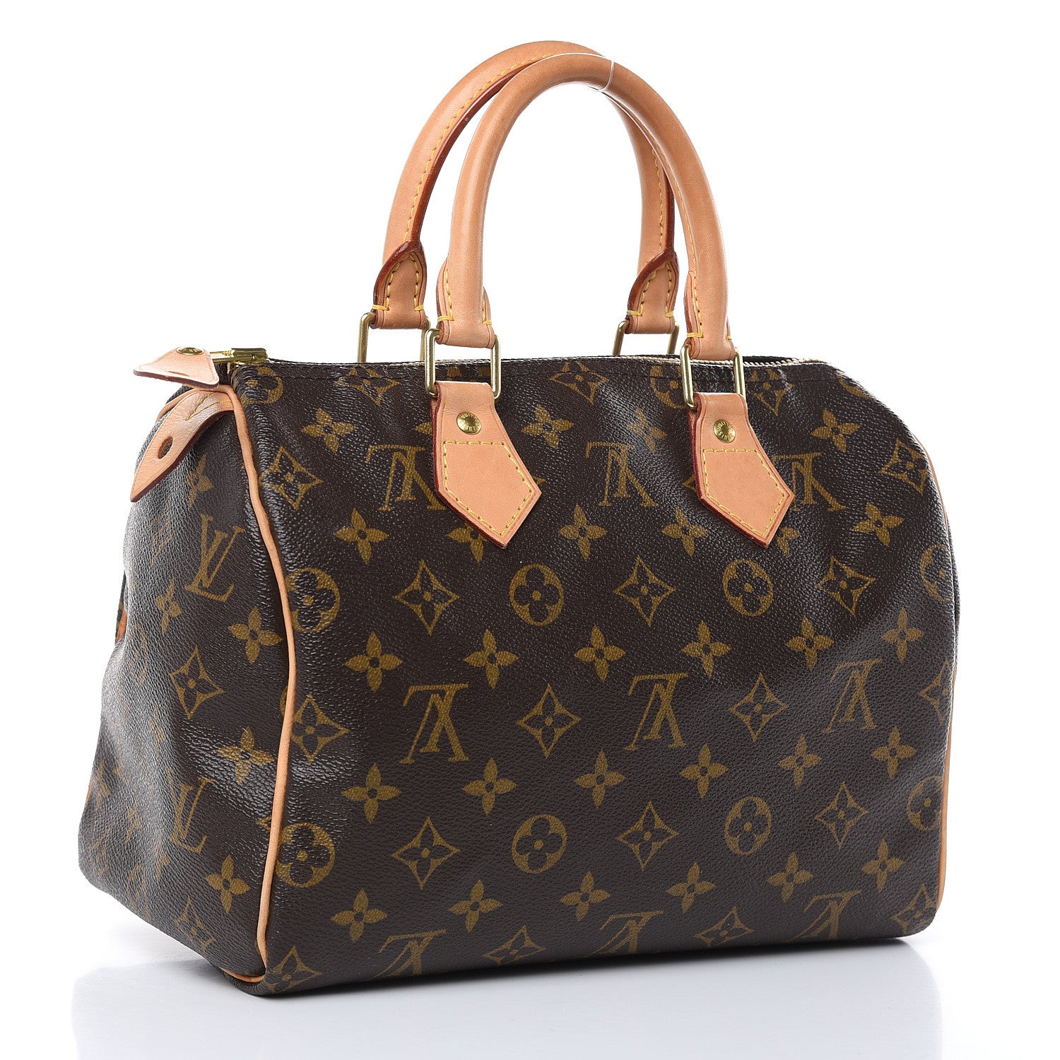 Louis Vuitton Monogram Speedy 25 3 of 15