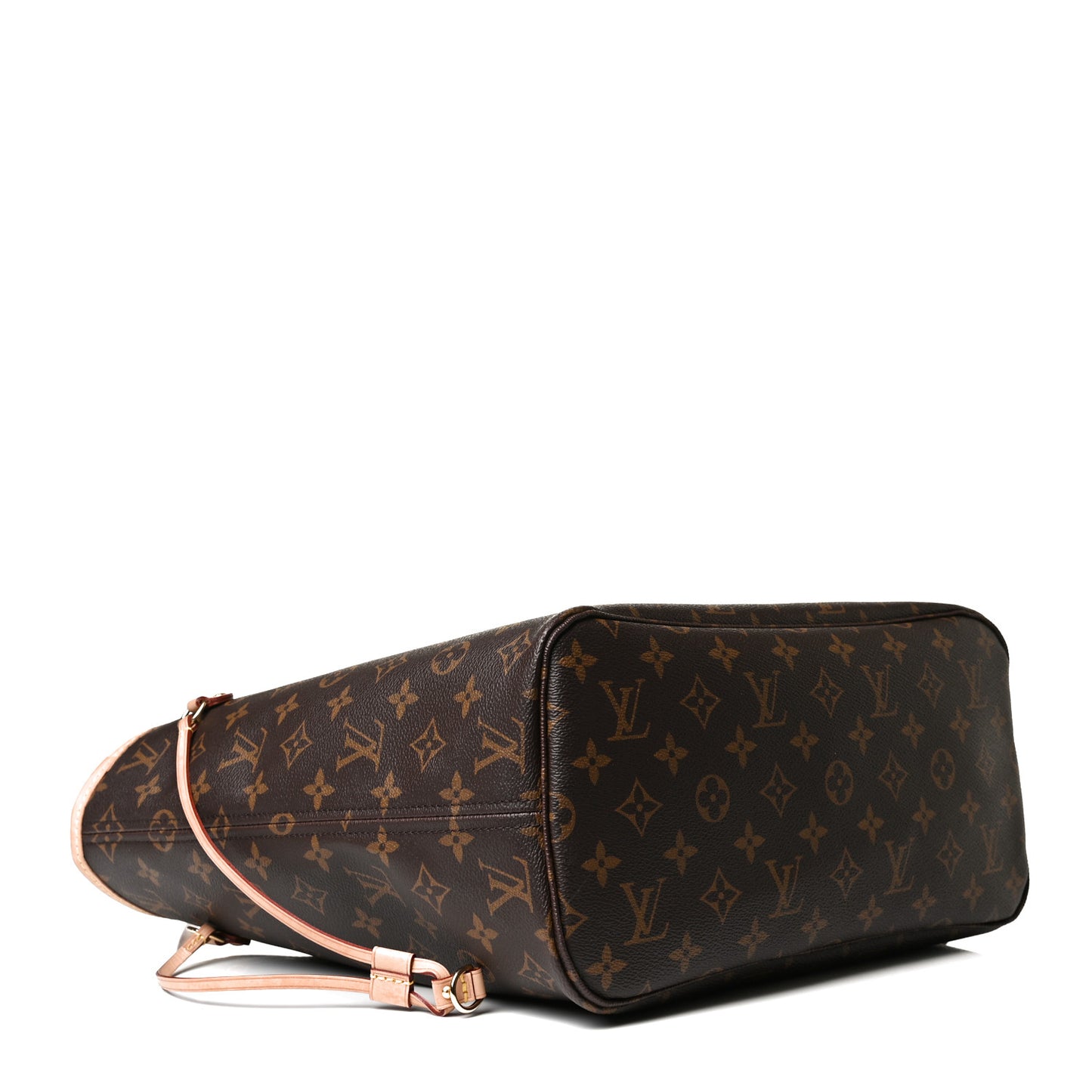 Monogram Neo Neverfull MM Pivoine