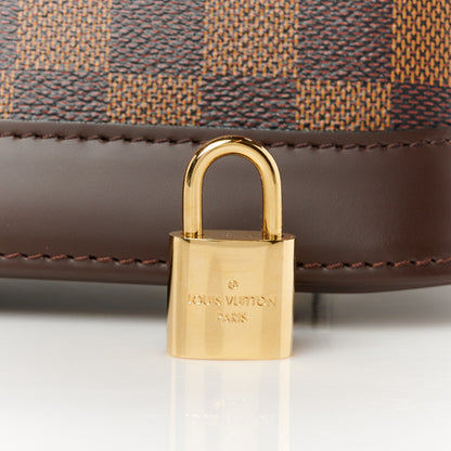 Louis Vuitton Damier Ebene Alma BB 7 of 14