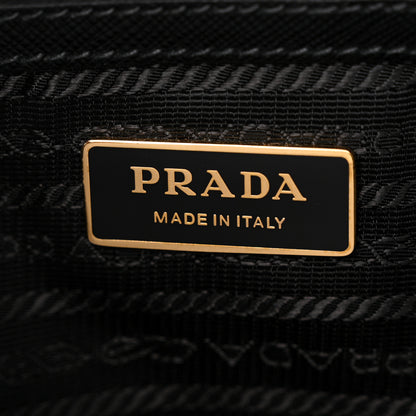 Prada Saffiano Tote Black 6 of 9