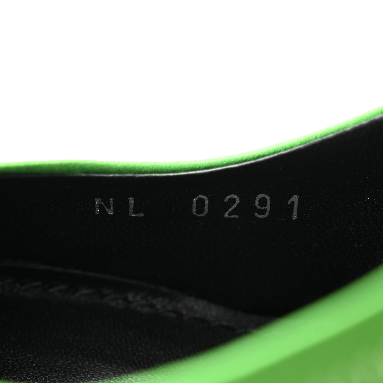 Louis Vuitton Satin Archlight Pumps 37 Green 8 of 10