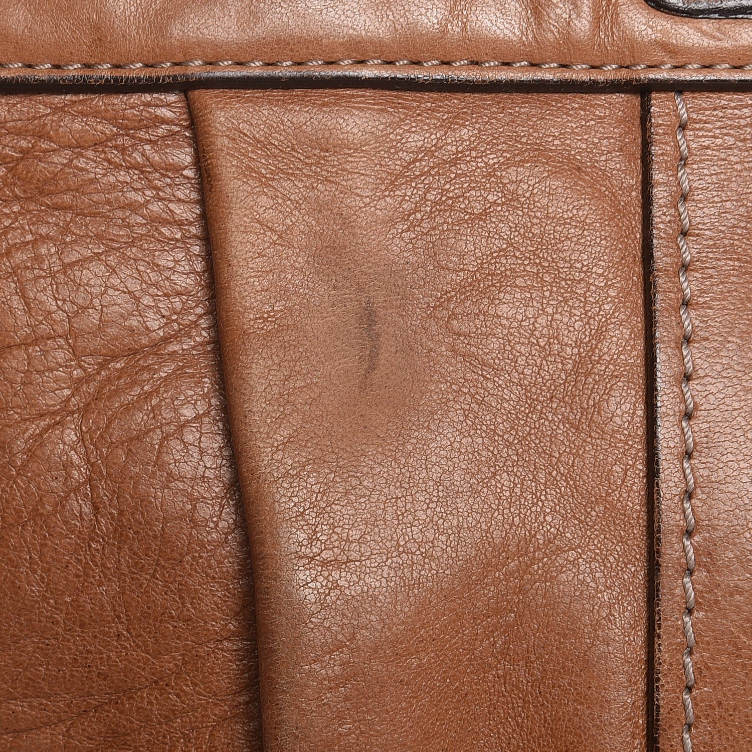 Chloe Lambskin Medium Heloise Satchel Gazelle 16 of 24