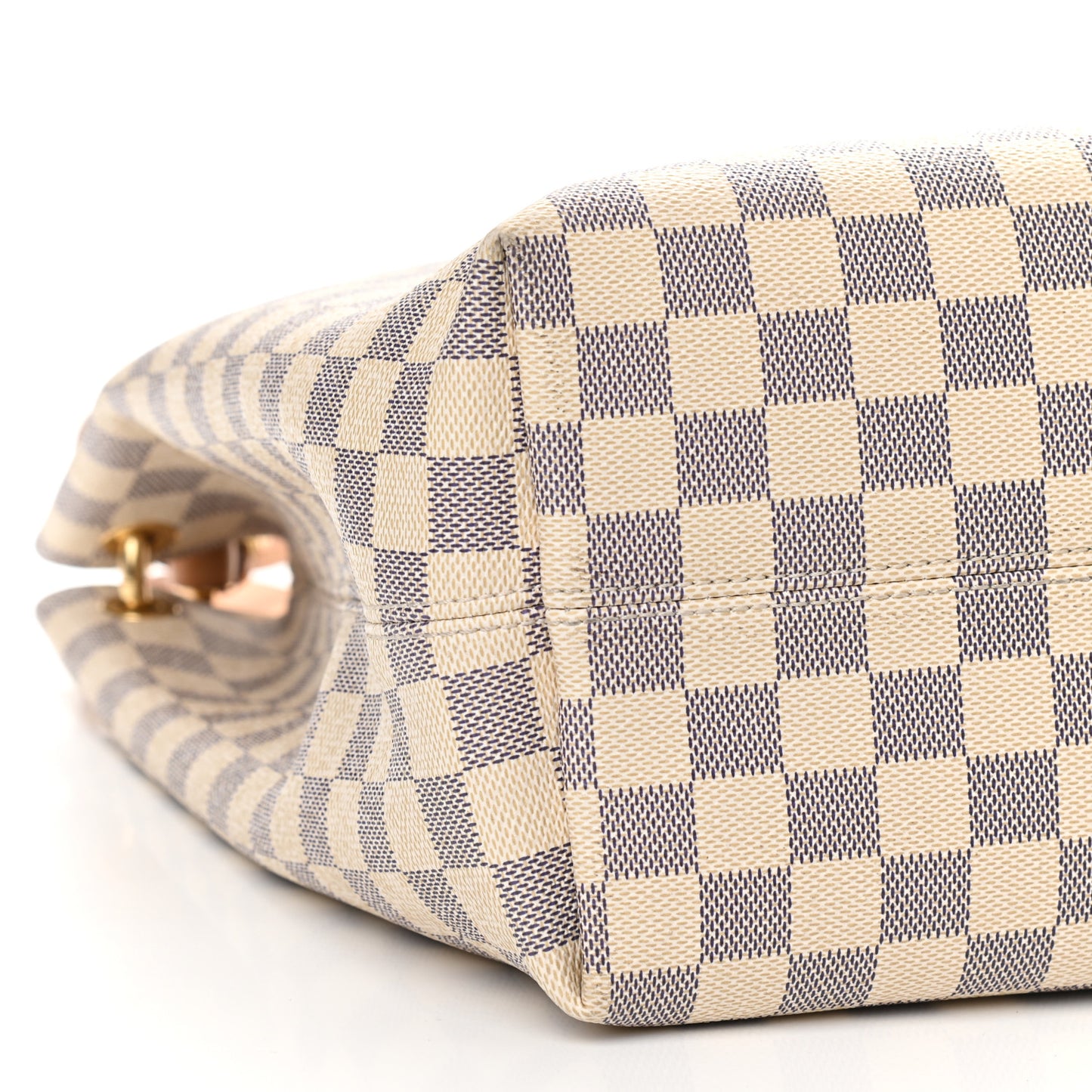 Damier Azur Graceful MM