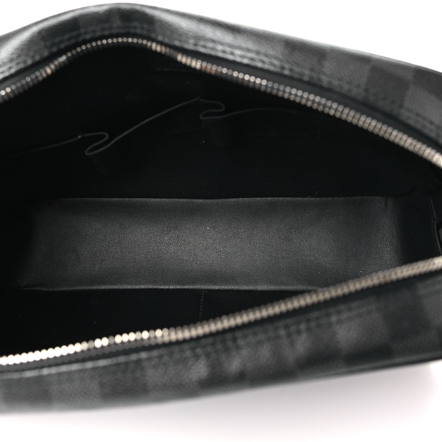 Louis Vuitton Damier Graphite Toilet Pouch GM 5 of 8